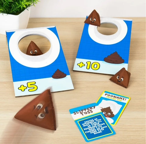 Poonami Desktop Cornhole
