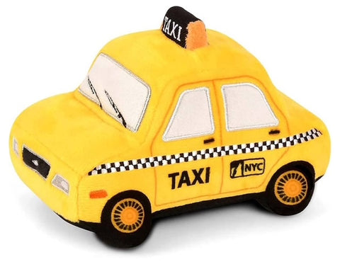 Canine Commute Taxi Dog Toy