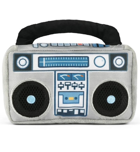 80s Classic Boop Box Dog Toy
