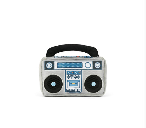 80s Classic Boop Box Dog Toy