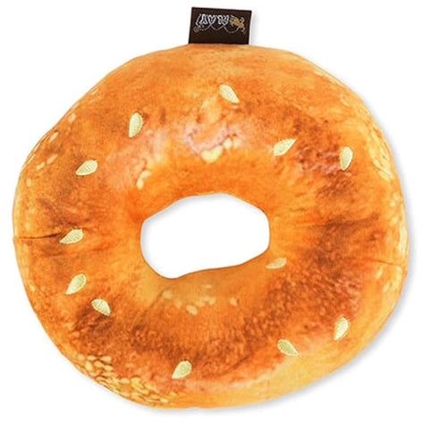Montreal Bagel Dog Toy
