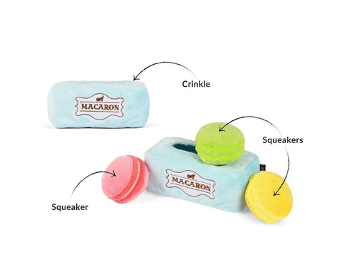 Mutt-A-Rons Dog Toy