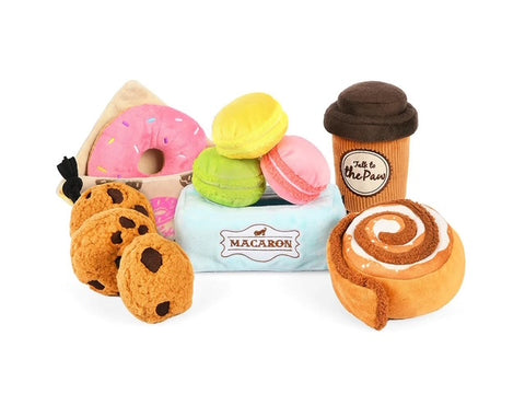 Mutt-A-Rons Dog Toy