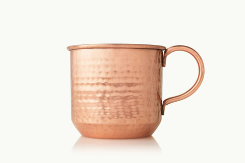 Simmered Cider Candle Mug 10 oz-10 oz