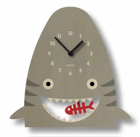 Shark Pendulum Clock