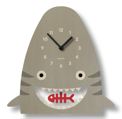 Shark Pendulum Clock