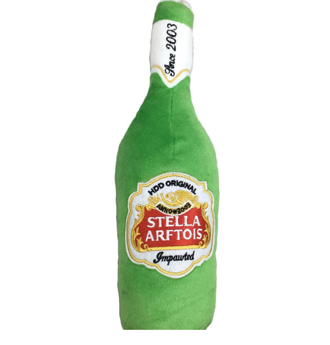 Stella Arftois Beer Bottle