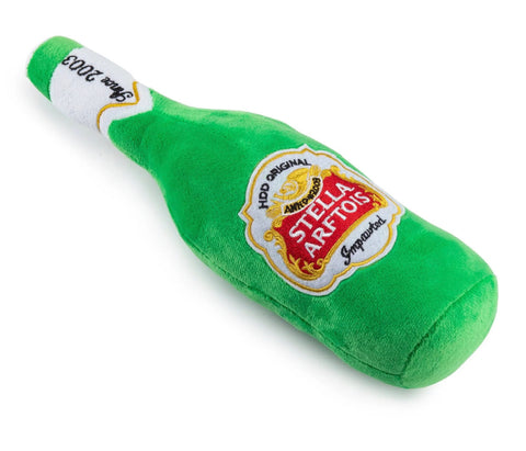 Stella Arftois Beer Bottle