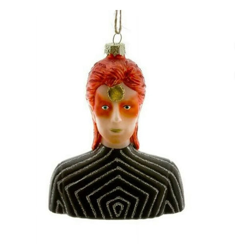 Ziggy Stardust Ornament