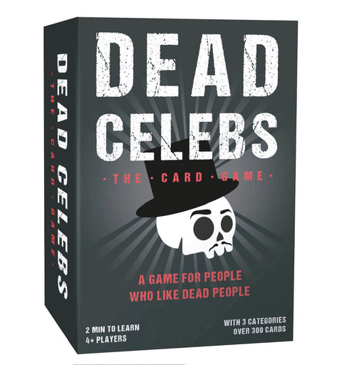 Dead Celebs Game