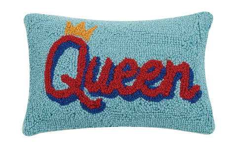 Queen Hook Pillow