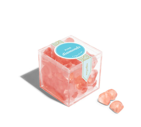 Pink Diamonds Small by Sugarfina