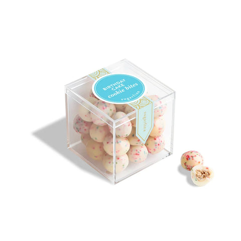 Birthday Cake Cookie Bites Small by Sugarfina