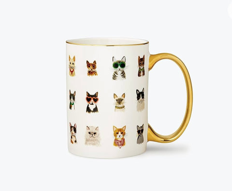 Cool Cats Mug