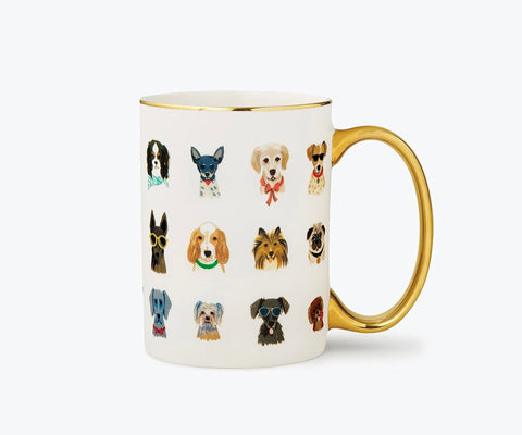 Dog Days Mug