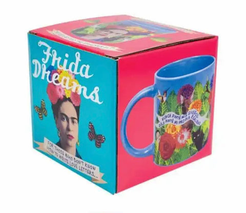 Frida Kahlo Mug