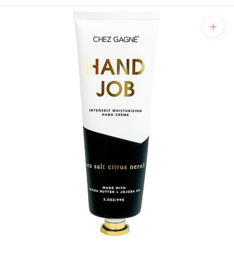 Hand Job Hand Cream