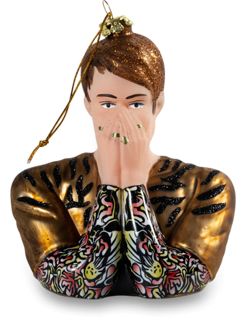 Stefon Ornament