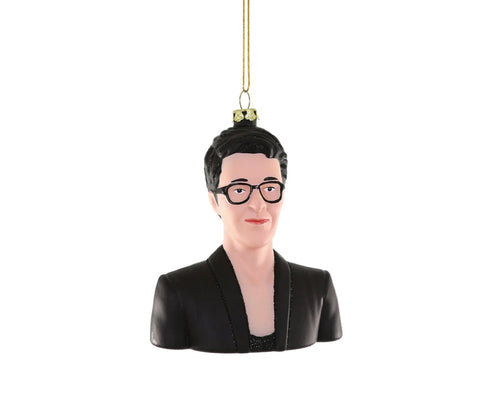 Rachel Maddow Ornament