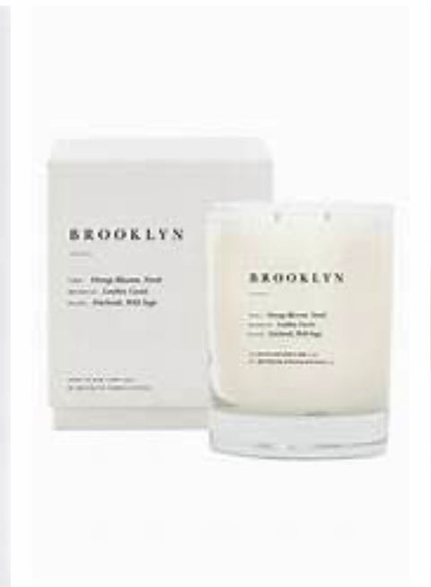 Brooklyn Escapist Candle