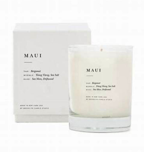 Maui Escapist Candle