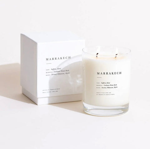 Marrakech Escapist Candle