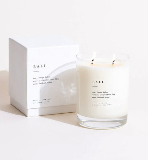 Bali Escapist Candle