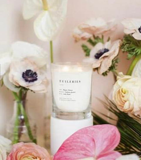 Tuileries Escapist Candle