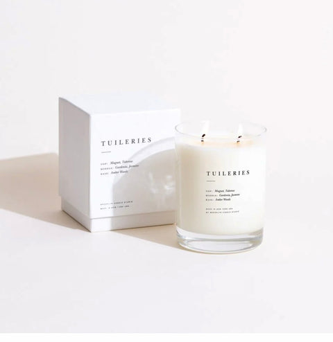 Tuileries Escapist Candle