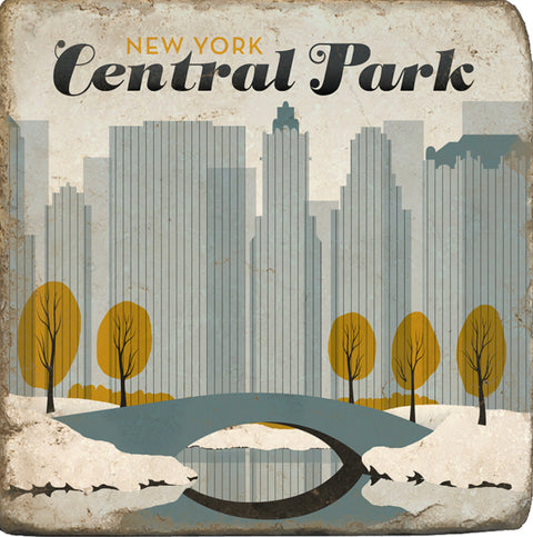 Central Park Trivet