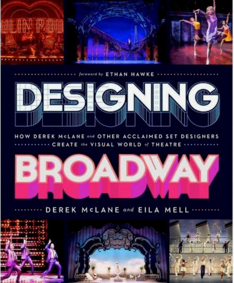 Designing Broadway-Running Pres