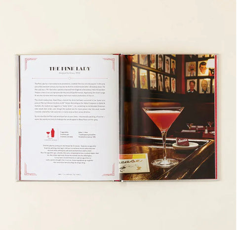 I'll Drink to That Book