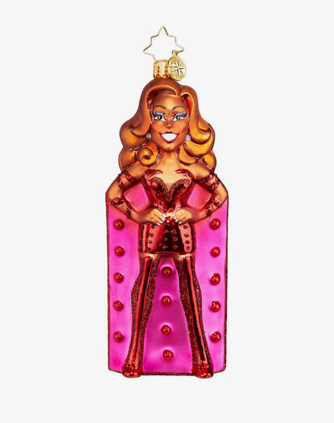 Billy Porter Ornament