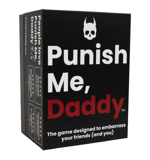 Punish Me, Daddy Party Game