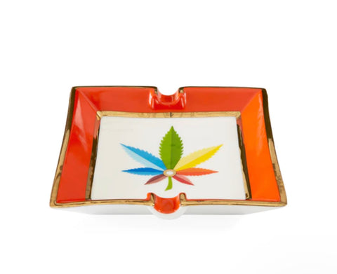 Sinsemilla Sq. Ash Tray