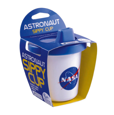 Astronaut Sippy Cup