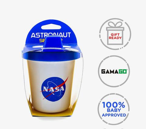 Astronaut Sippy Cup