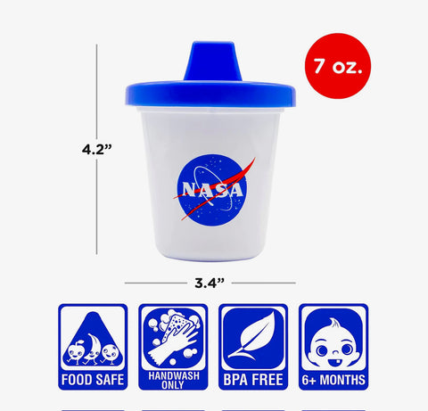 Astronaut Sippy Cup