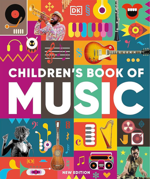 Children's BooK of Music