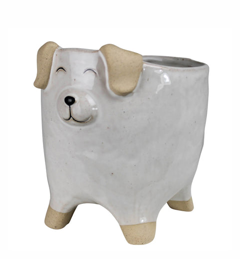 Dog Cachepot