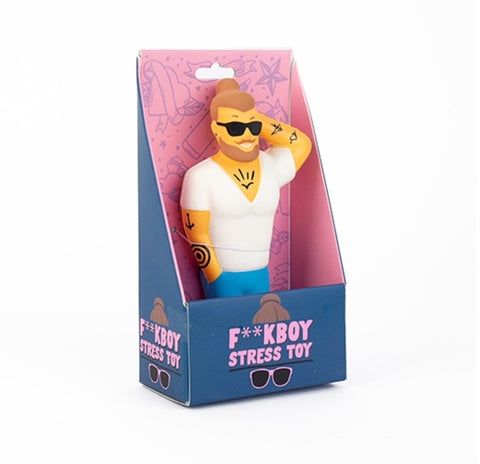 F**kBoy Stress Toy