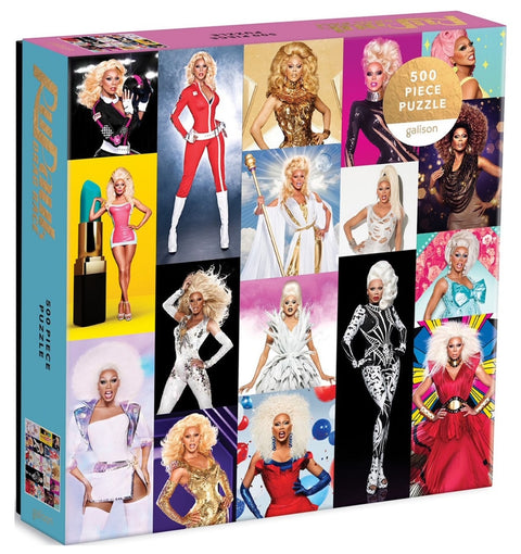 RuPaul Drag Race Puzzle - Chronicle