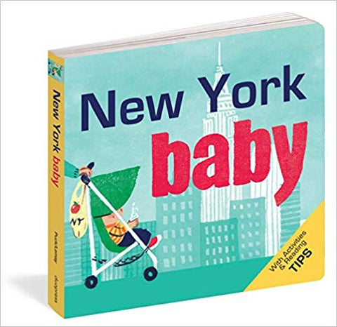 New York Baby - Sourcebooks