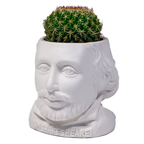 Shakespeare Planter