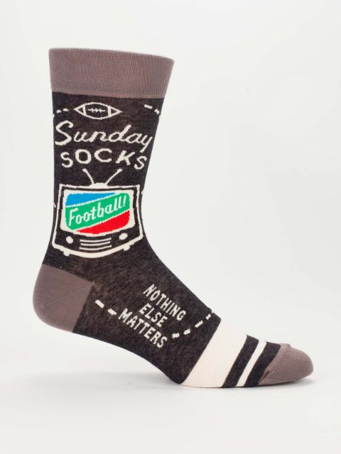 "Sunday" Men's Sock
