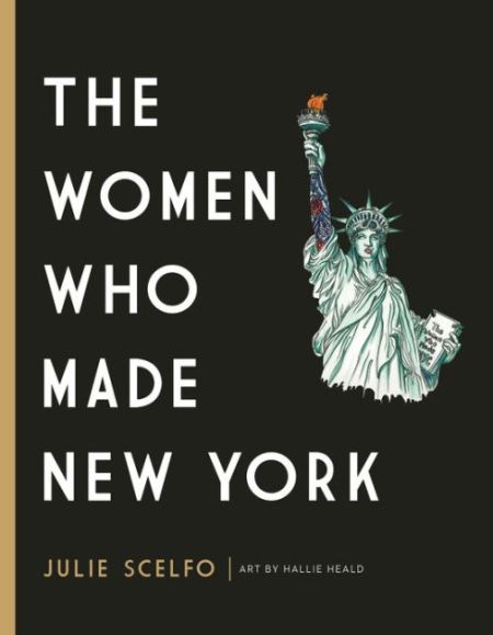 Women Who Made New York-Running Pres