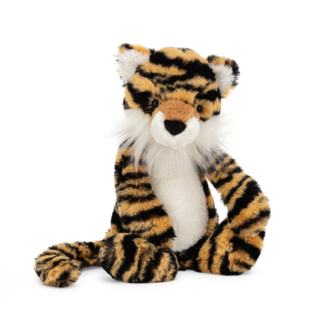 Bashful Tiger-12"