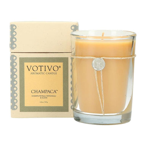 Champaca Votivo Candle