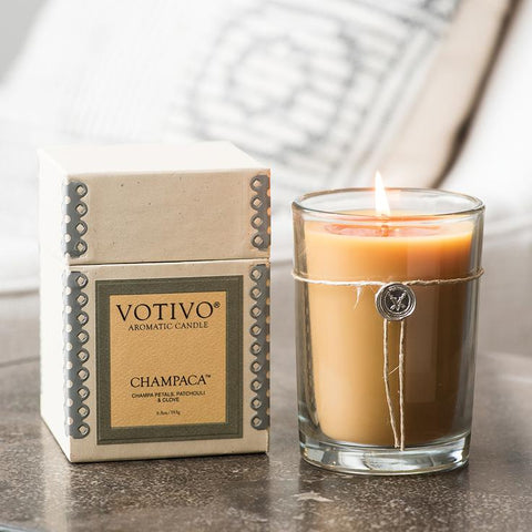 Champaca Votivo Candle