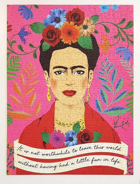 Frida Puzzle